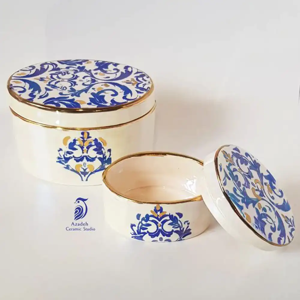 ظروف پذیرایی شیک
