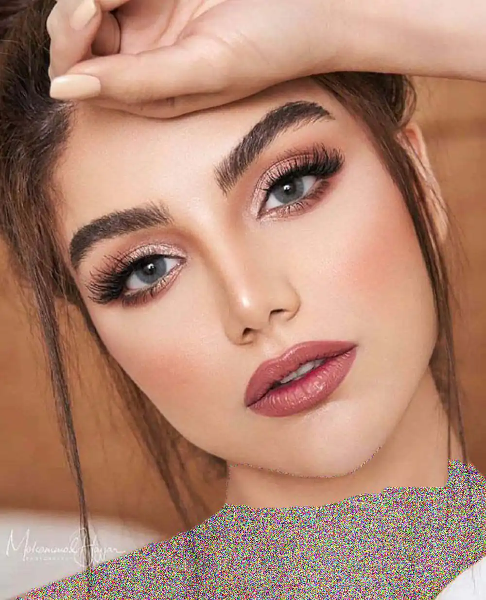 مدل آرایش ترند امسال