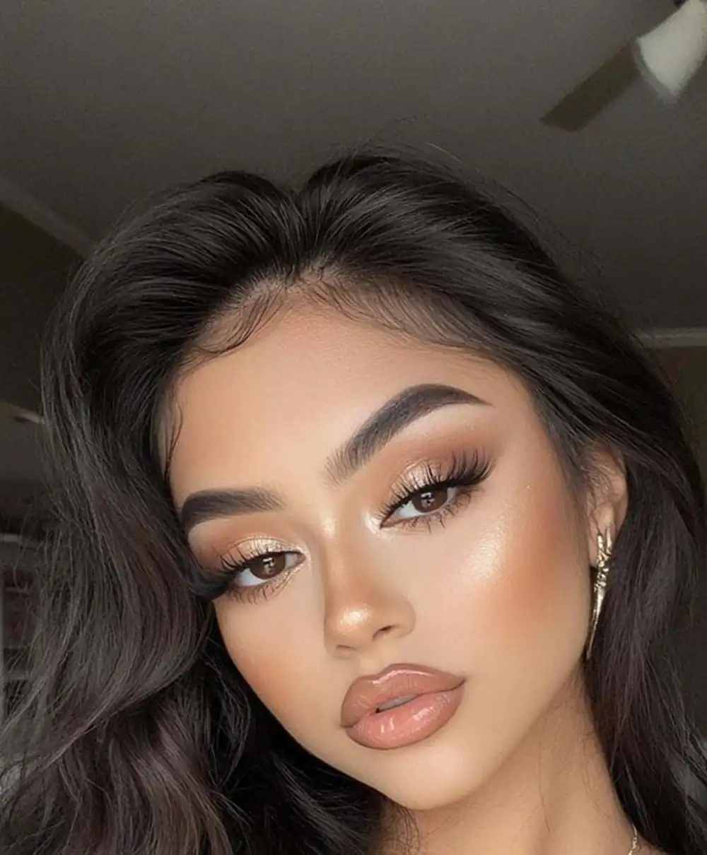 مدل آرایش ترند امسال