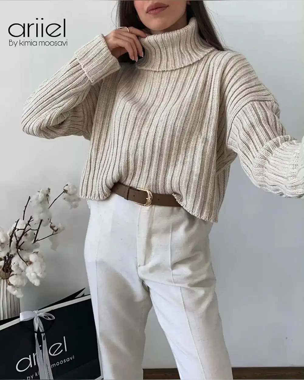 ژاکت و پلیور زنانه
