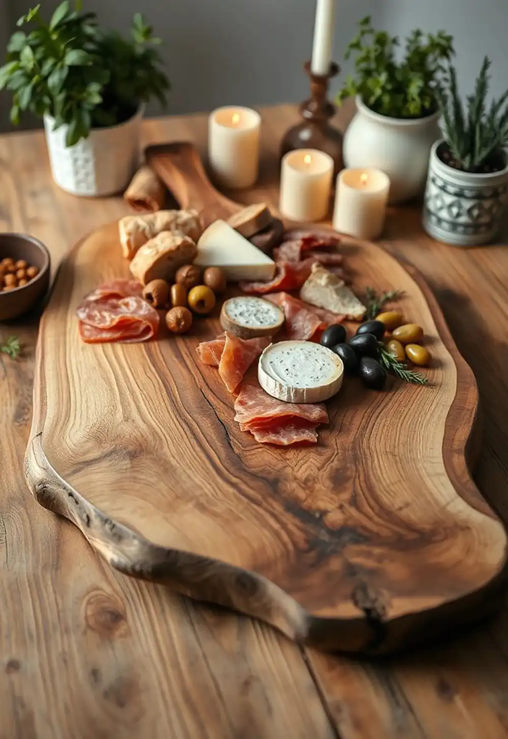 تخته برش چوبی