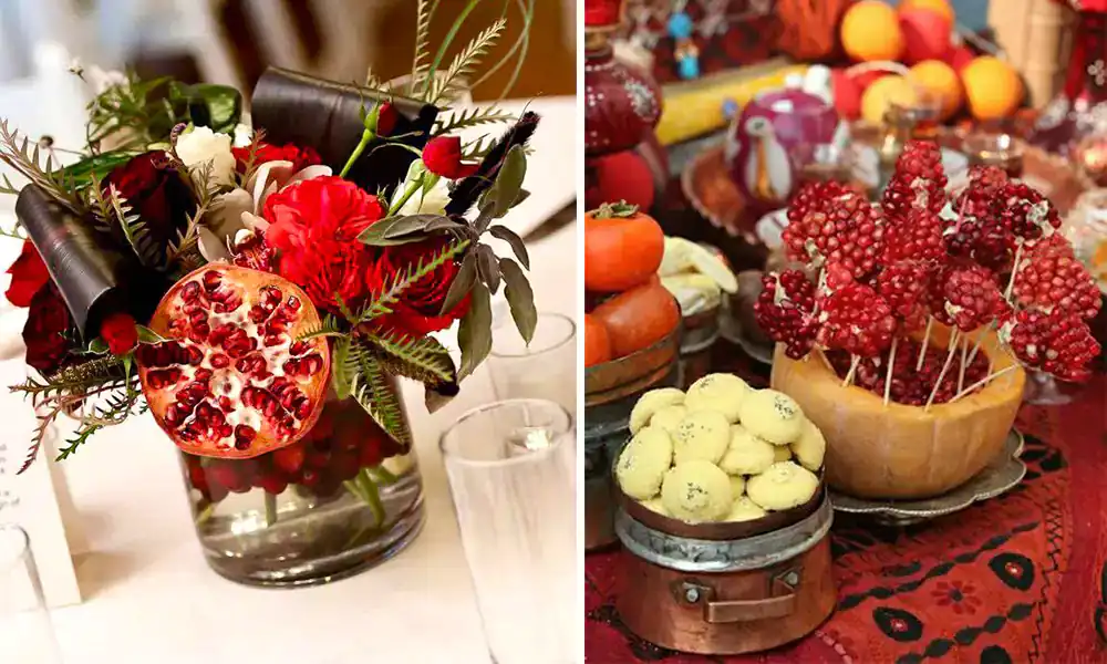 انار آرایی