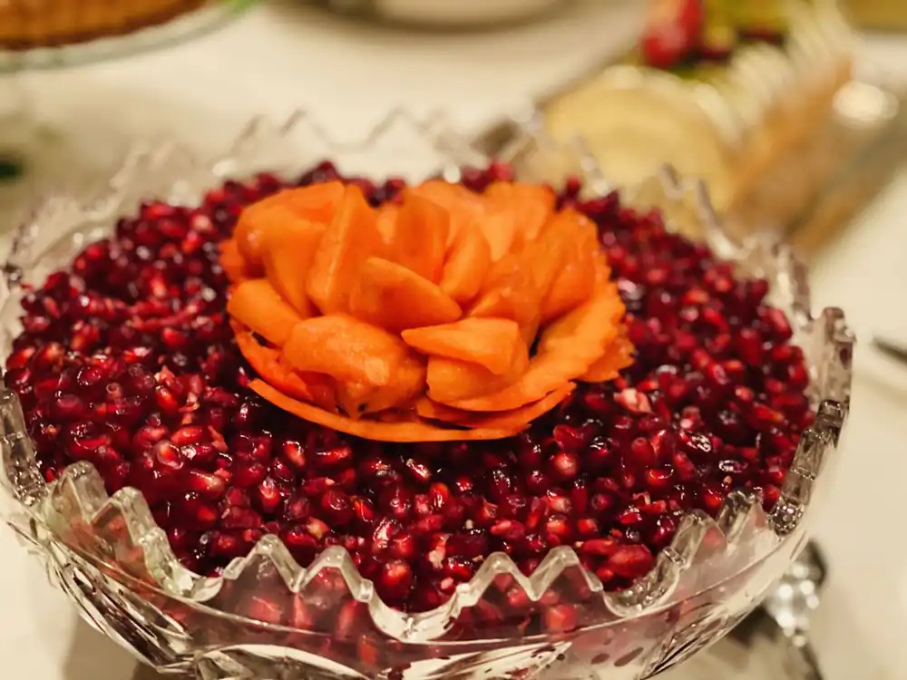 انار آرایی