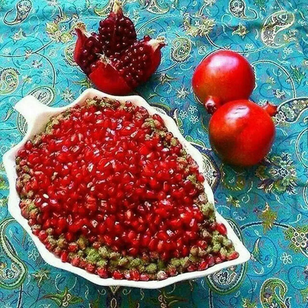 انار آرایی