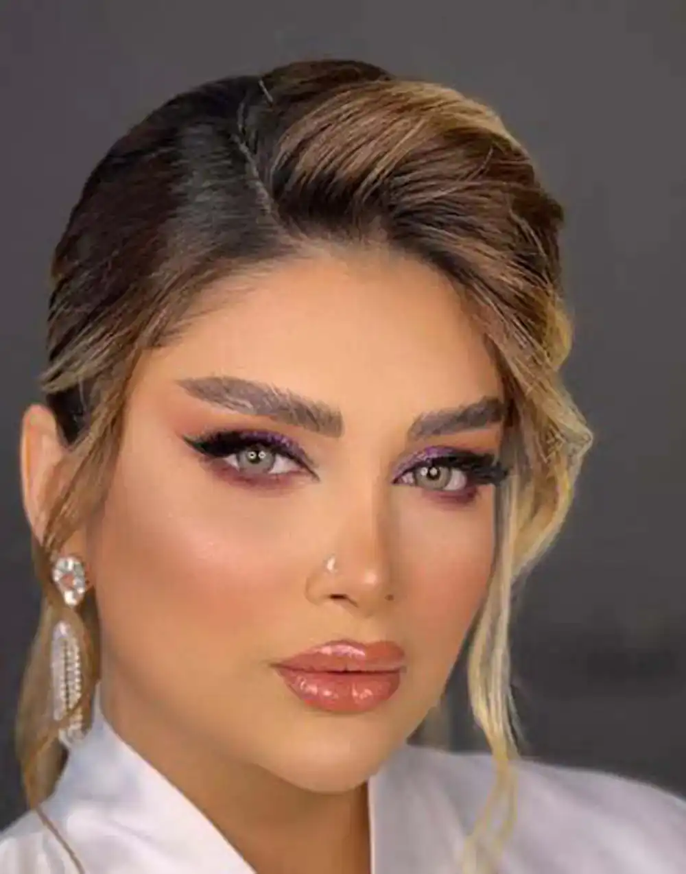 آرایش حرفه‌ای مهمانی