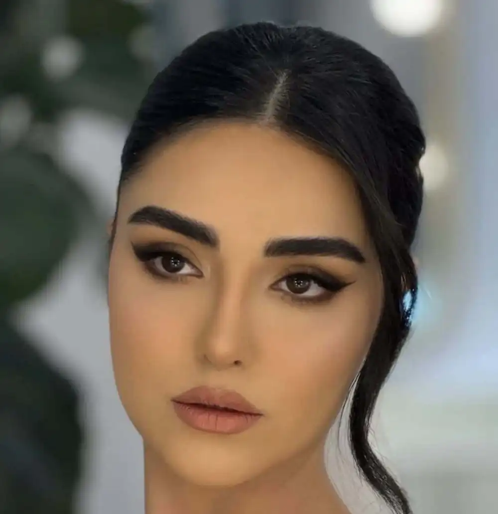 آرایش شب بله برون