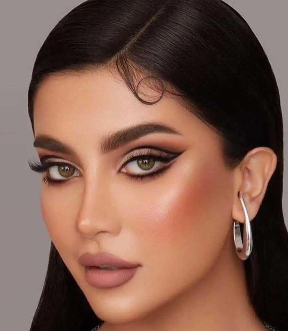 آرایش شب بله برون