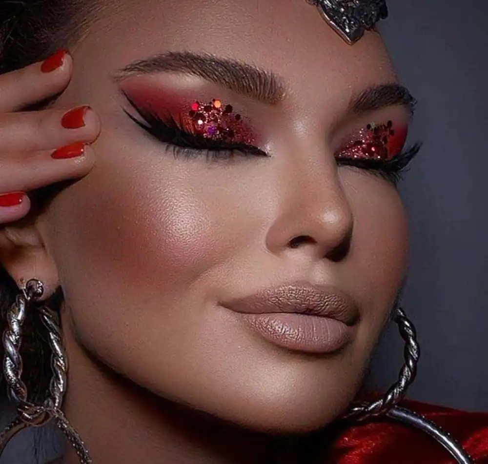 آرایش شب یلدا
