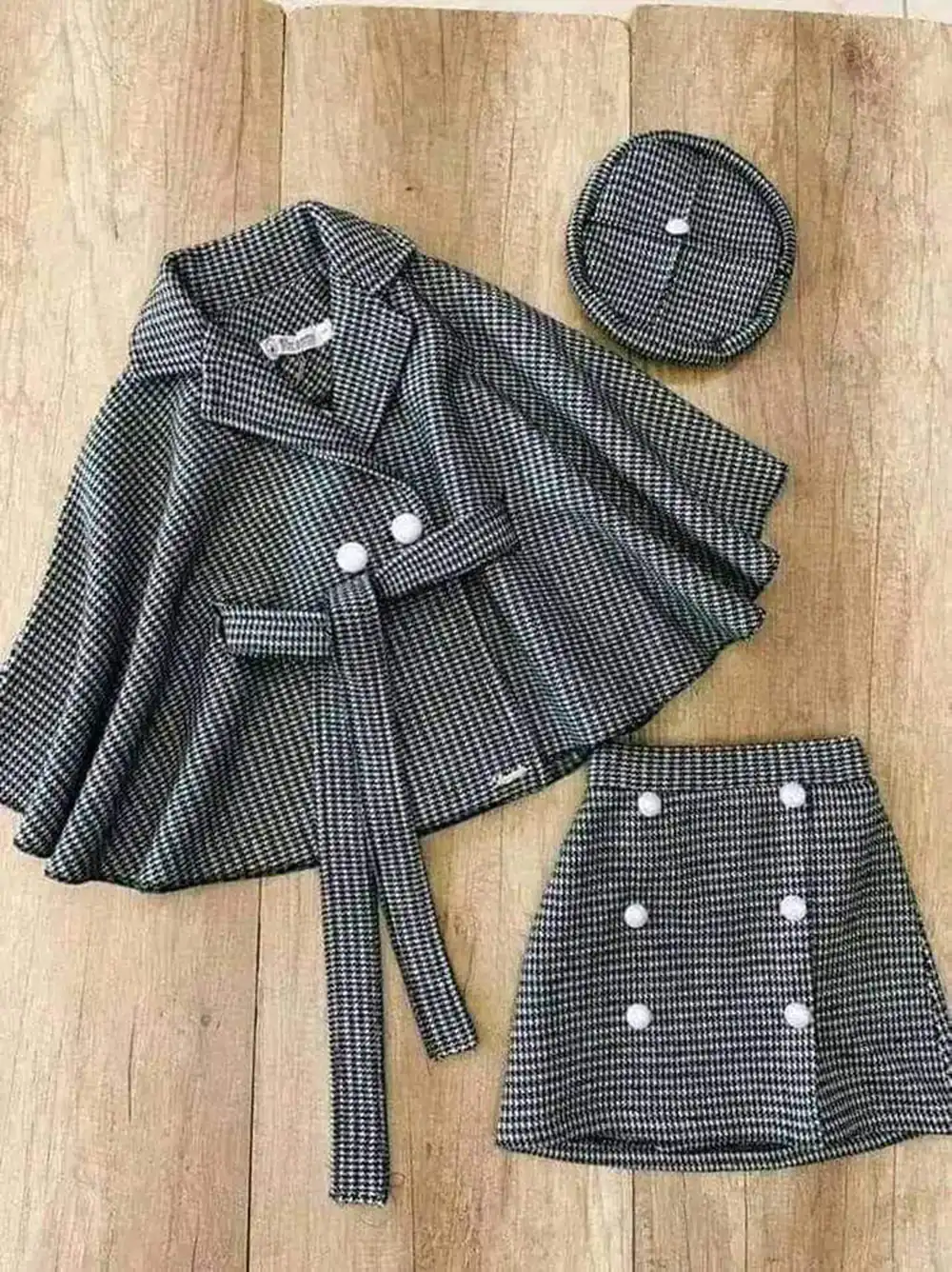 مدل لباس بچه گانه دخترانه پاییزه