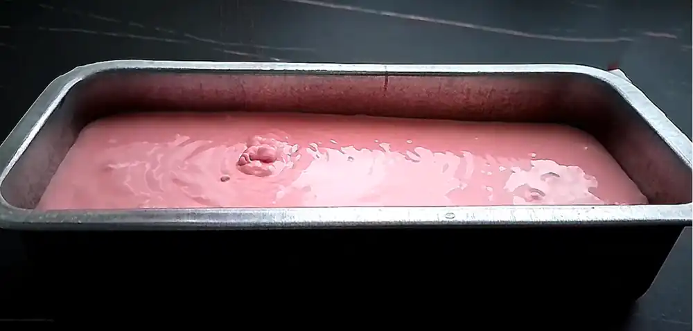 طرز تهیه کیک انار یلدایی