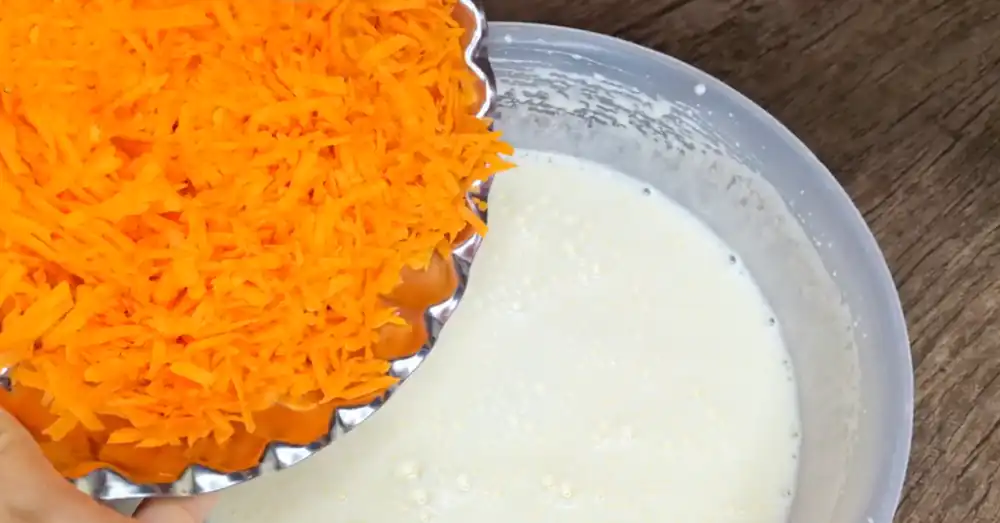 طرز تهیه کیک هویج