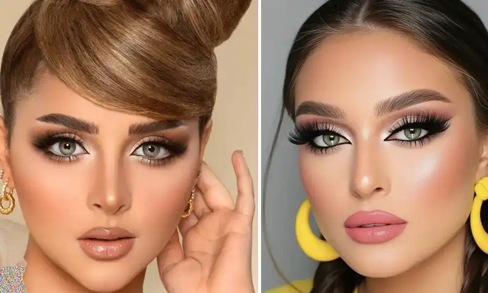 گریم صورت