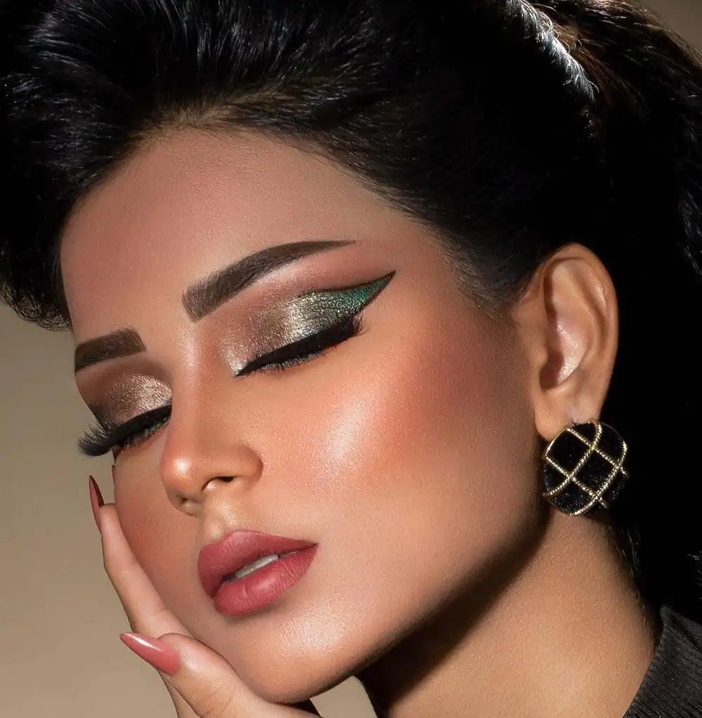 گریم صورت