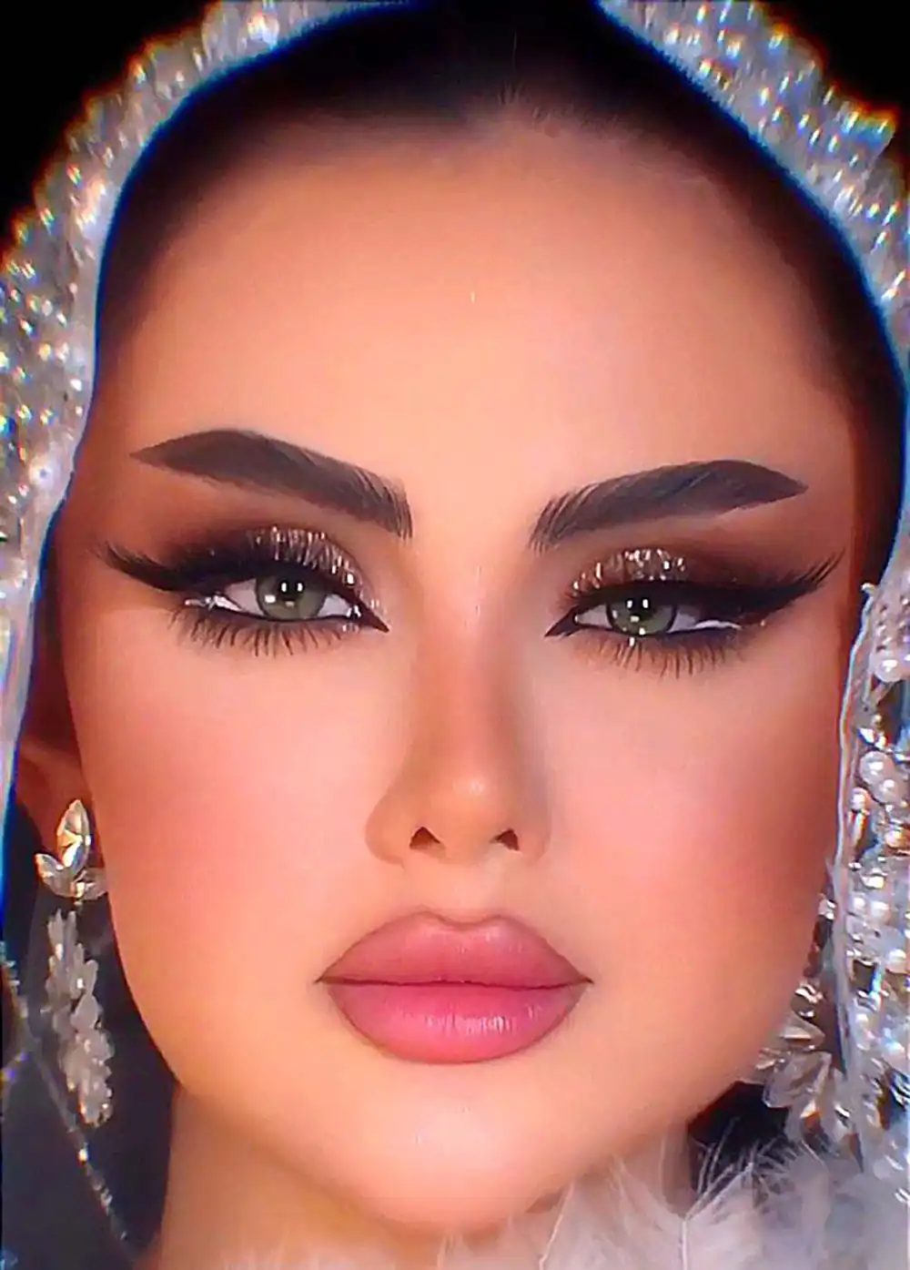گریم صورت