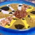 طرز تهیه حلیم بادمجان مجلسی و کش‌دار با دستور اصیل و خوشمزه مرحله‌به‌مرحله