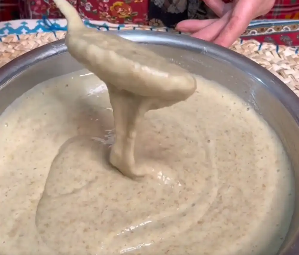 طرز تهیه حلیم بادمجان