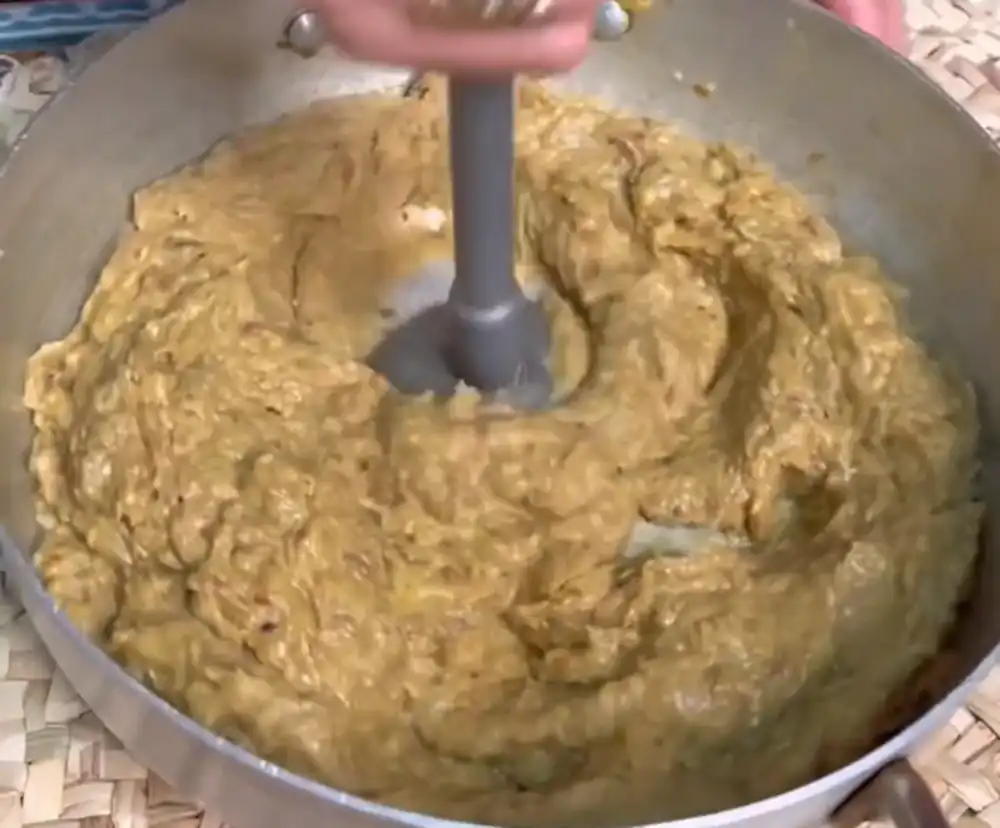 طرز تهیه حلیم بادمجان