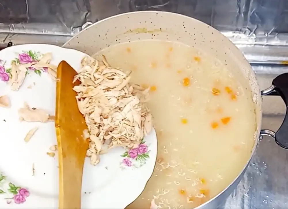 طرز تهیه سوپ شیر و قارچ