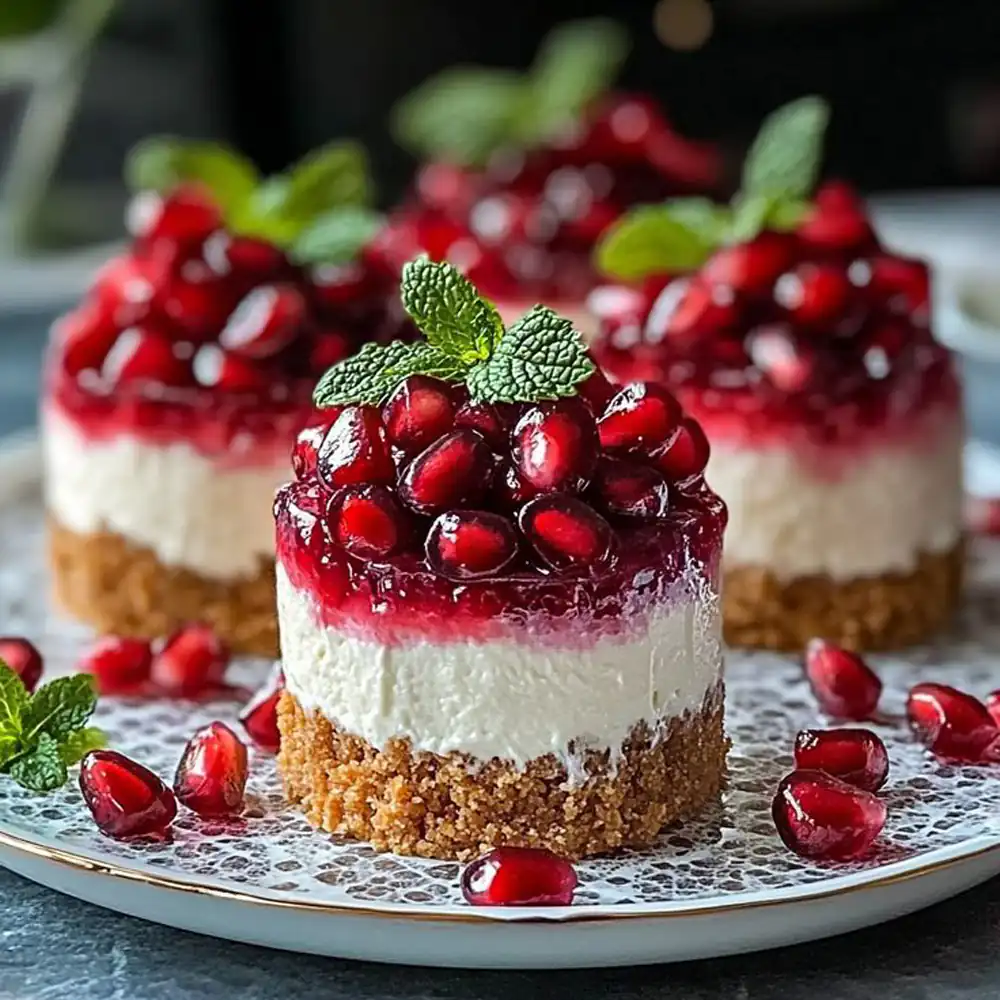 ایده تزیین دسر شب یلدا