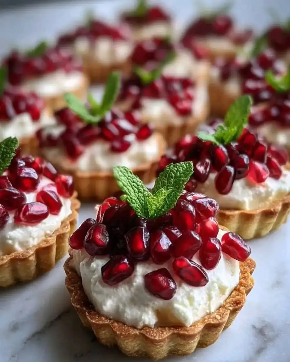 ایده تزیین دسر شب یلدا