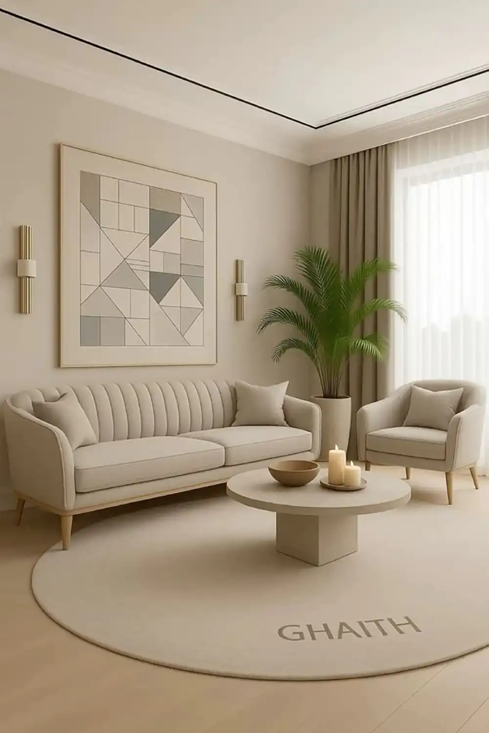 جدیدترین دکوراسیون پذیرایی