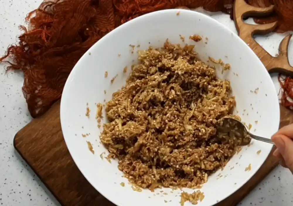 طرز تهیه کوکو بادمجان