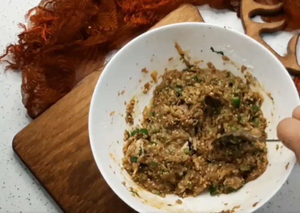 طرز تهیه کوکو بادمجان