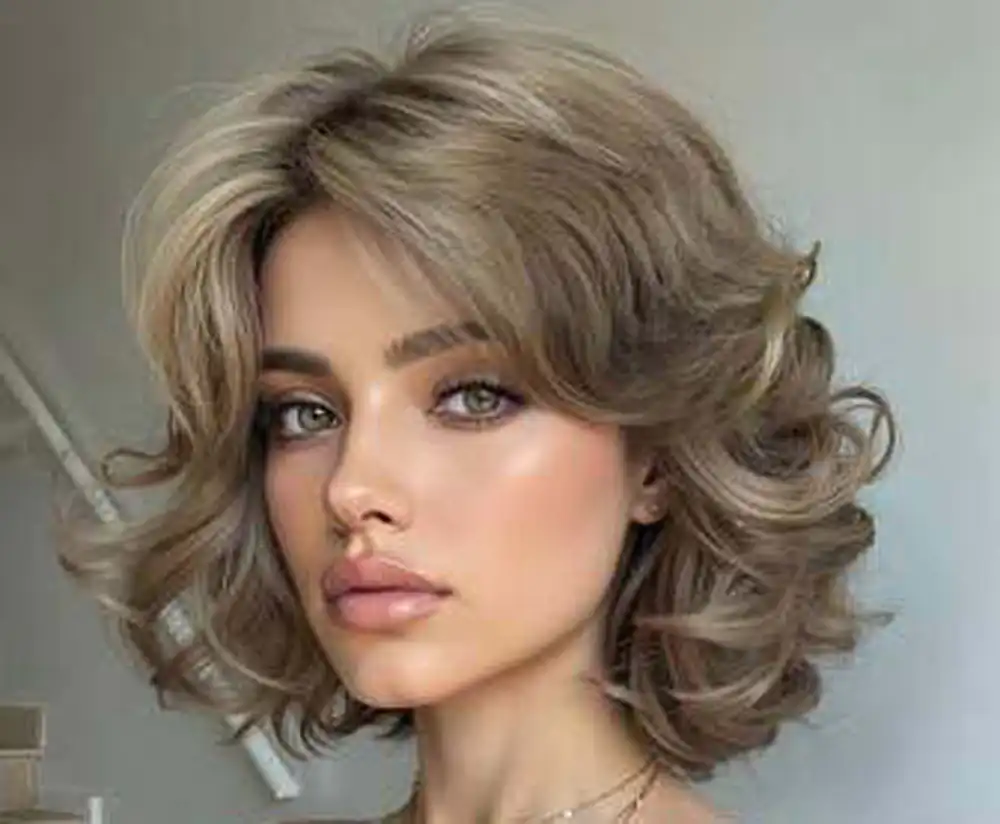 میکاپ لایت اروپایی دخترانه