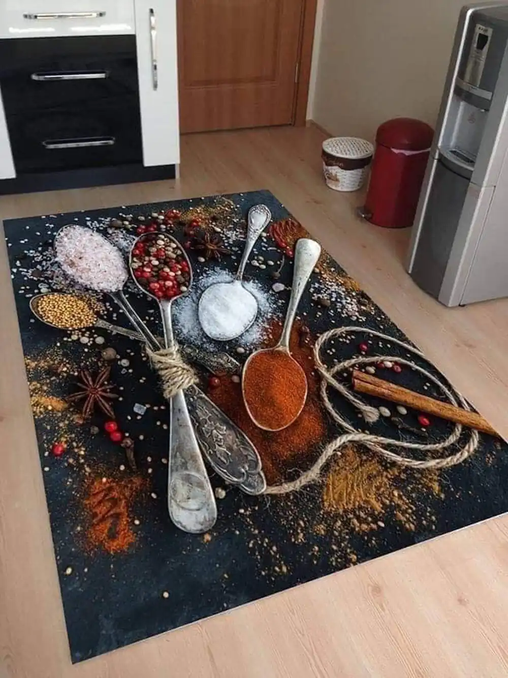 مدل فرش آشپزخانه