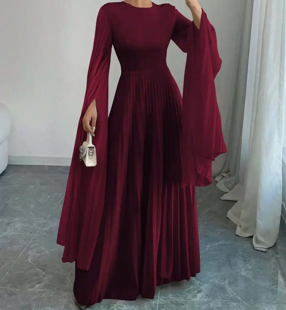 مدل لباس قرمز شب یلدا