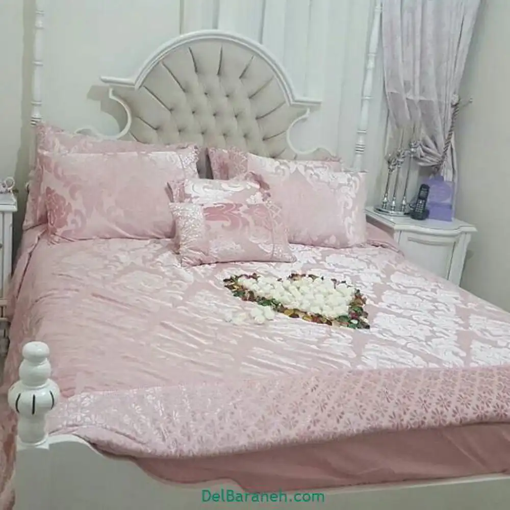 مدل اتاق خواب عروس