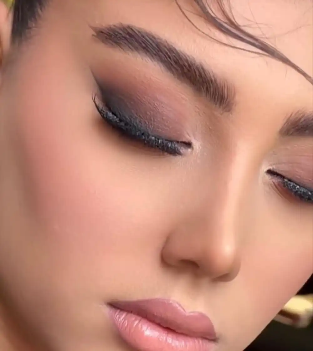 آرایش صورت طبیعی
