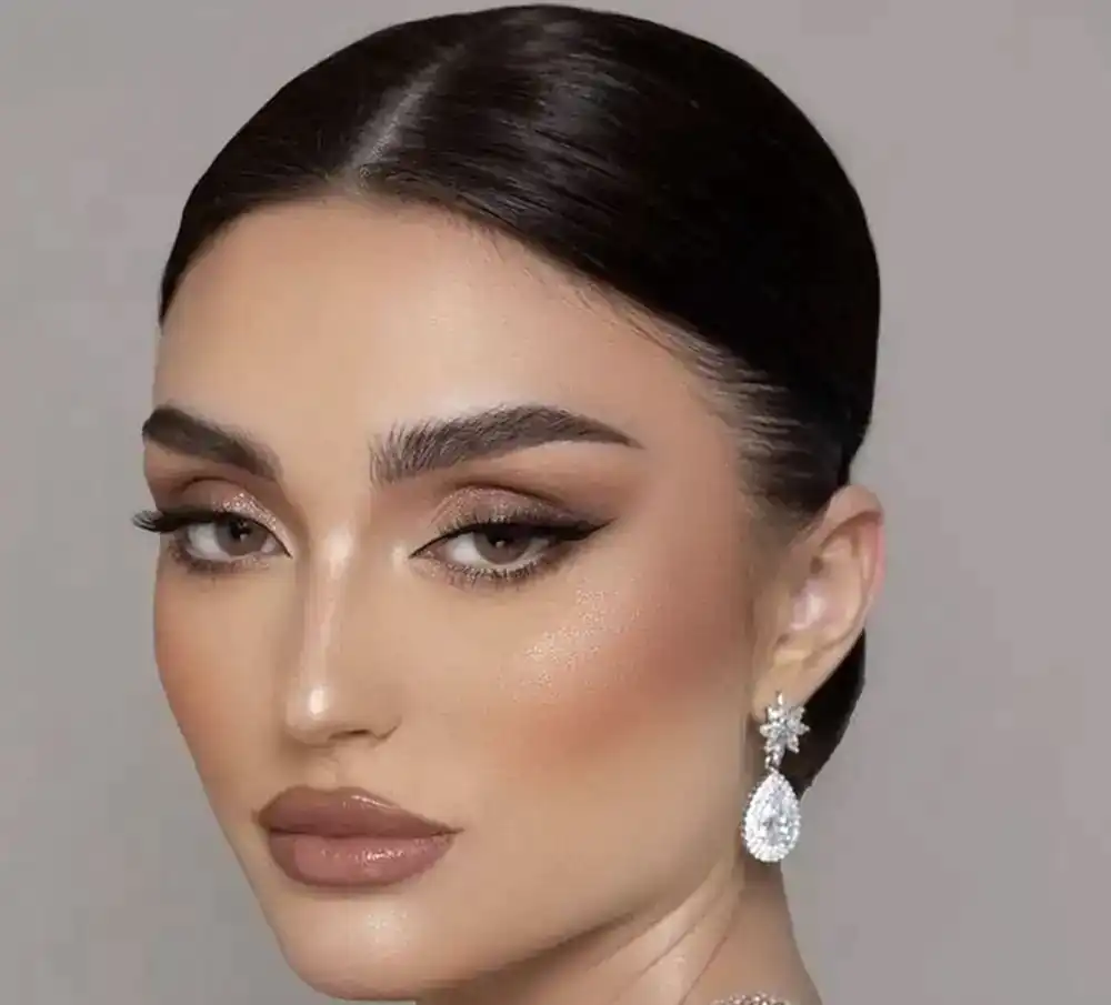 آرایش صورت طبیعی
