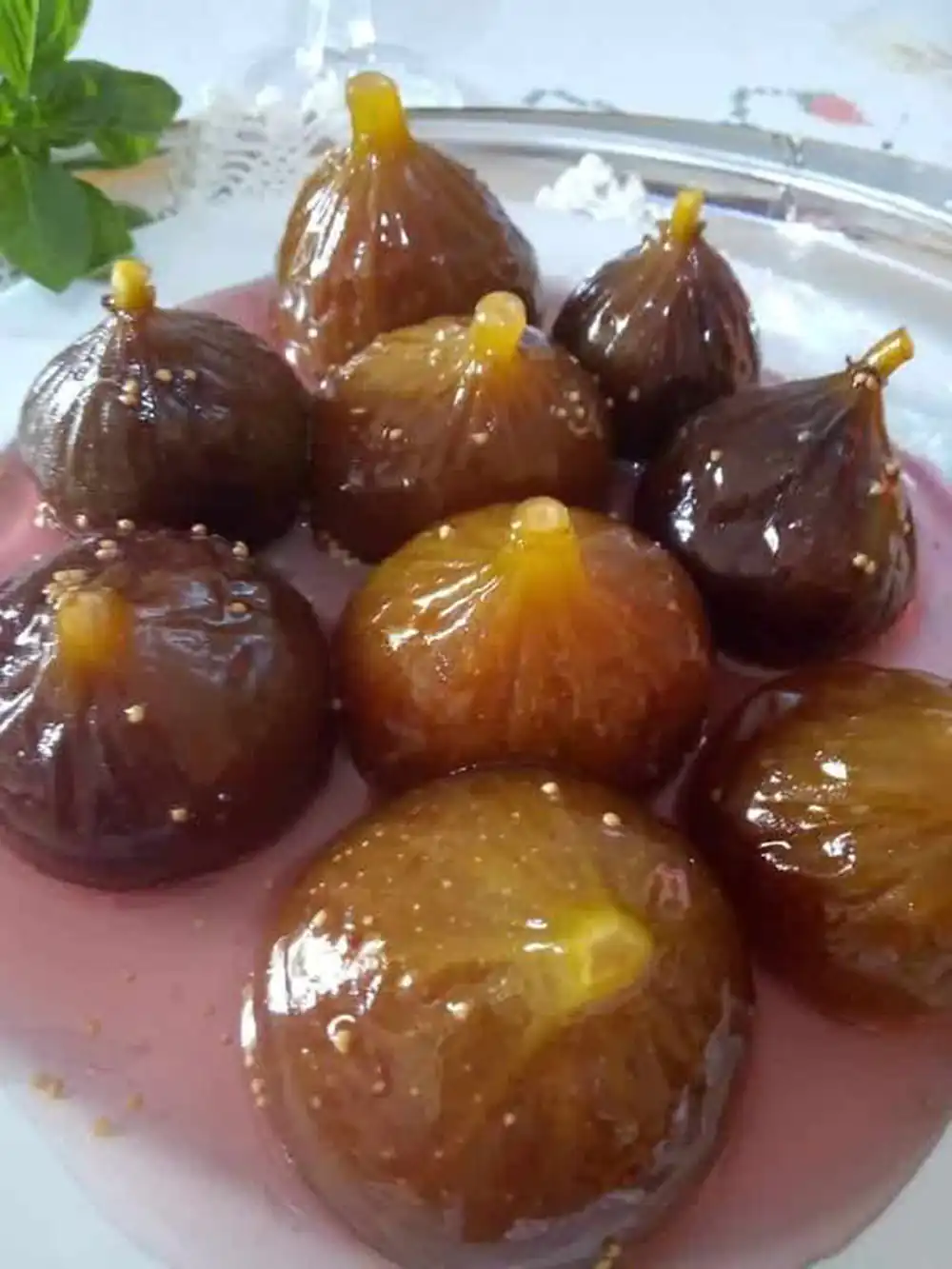 نکات پخت مربای انجیر