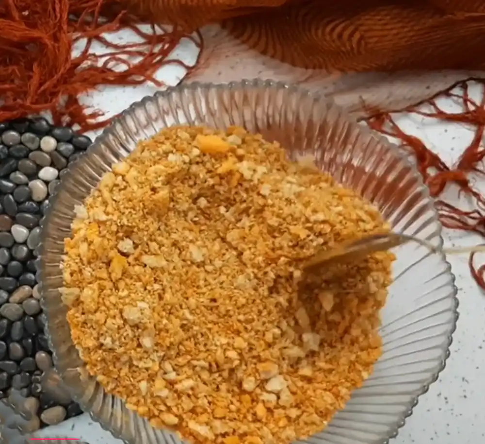 طرز تهیه پودر پانکو