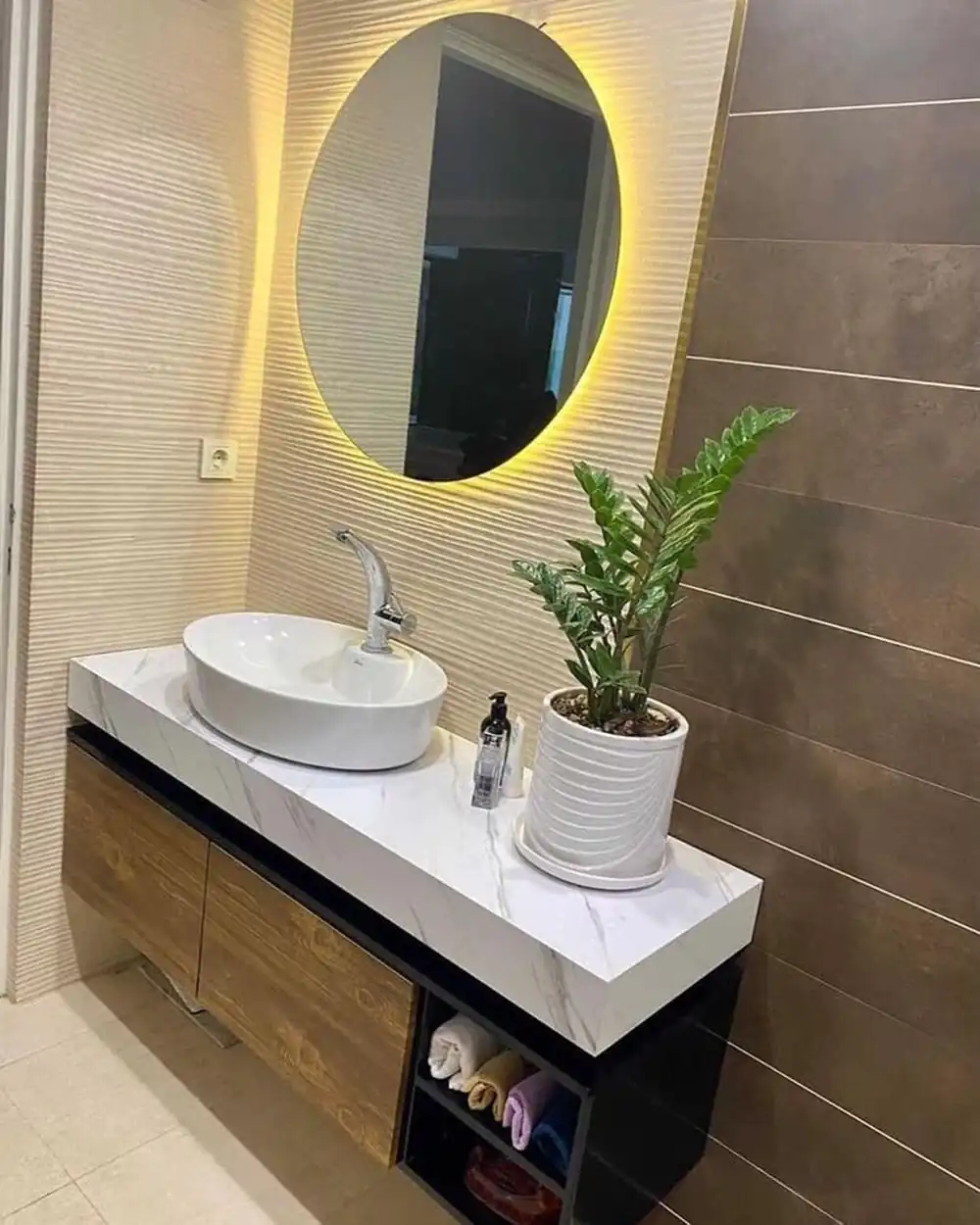 روشویی جدید کابینتی