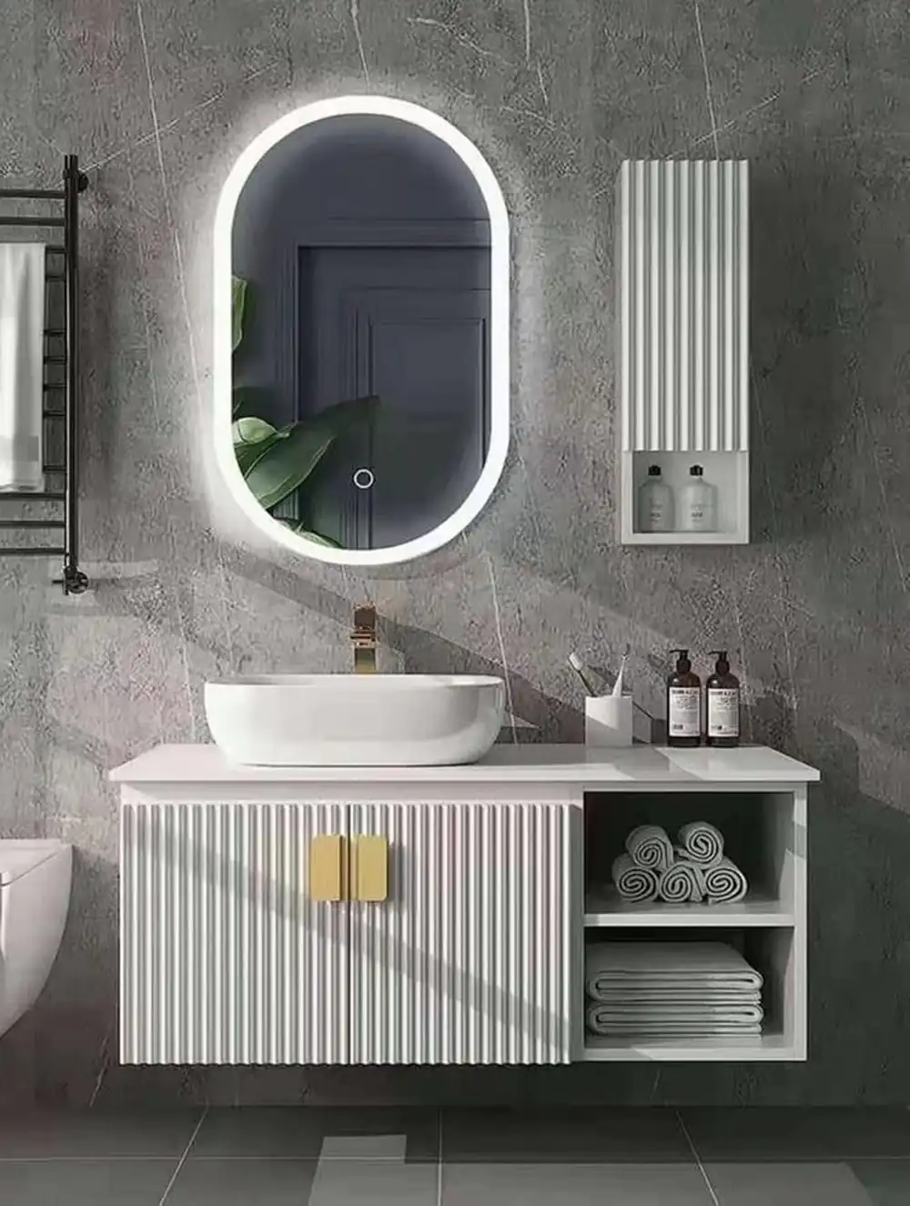 روشویی جدید کابینتی