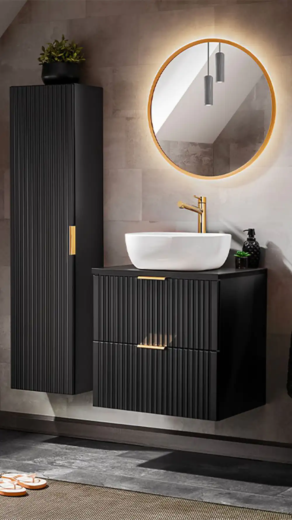 روشویی جدید کابینتی