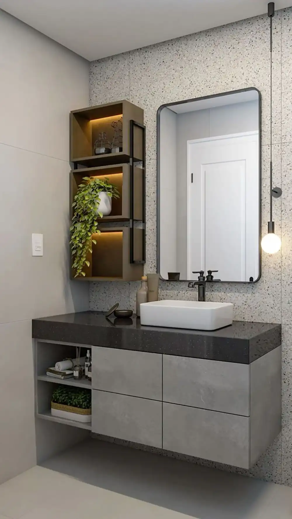 روشویی جدید کابینتی