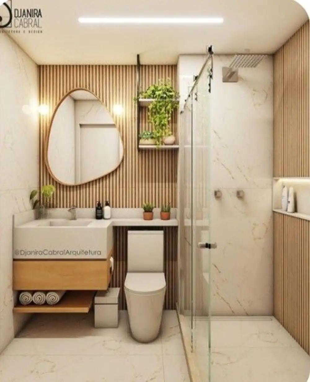 روشویی مینیمال