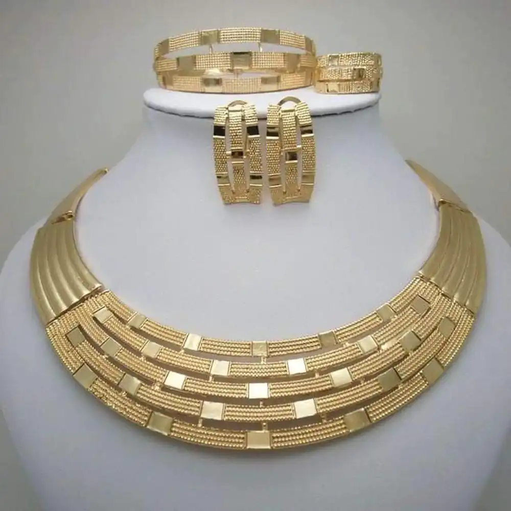  طلا مدرن عروس