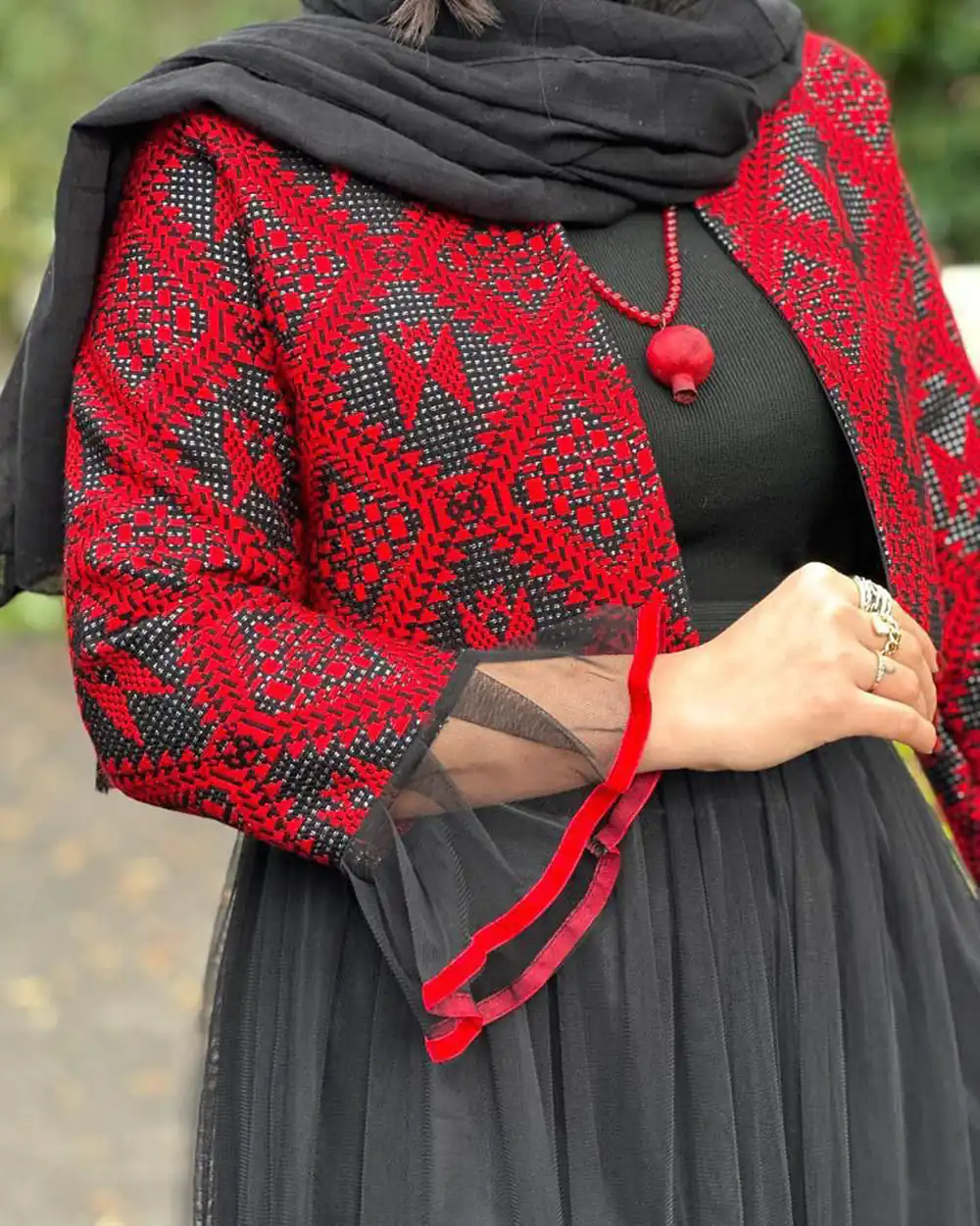 تیپ یلدایی زنانه