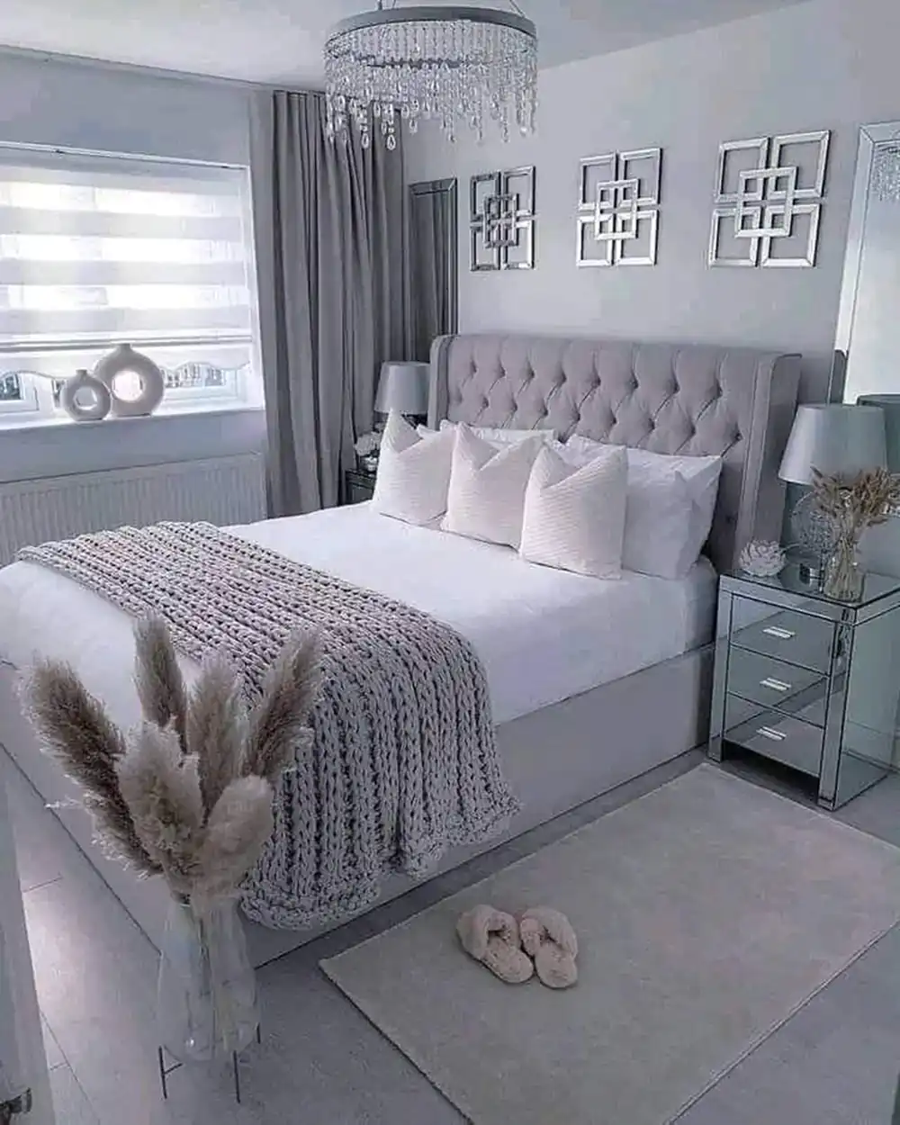 اتاق خواب عروس