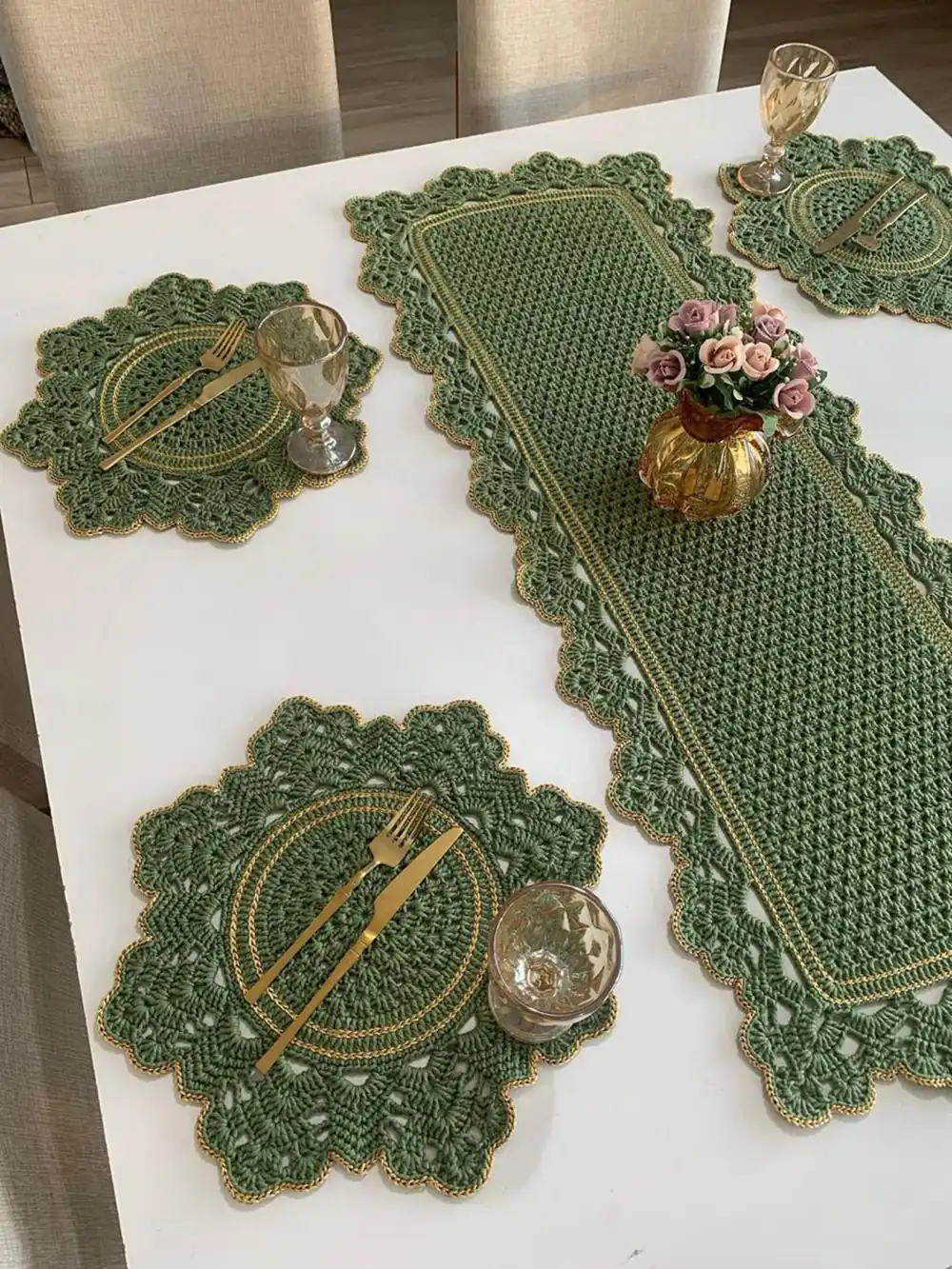 جدیدترین رومیزی ها