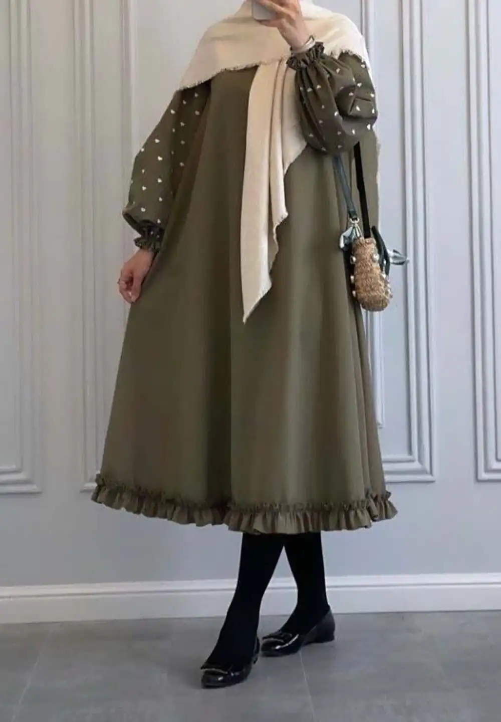 مدل لباس پاییزه زنانه