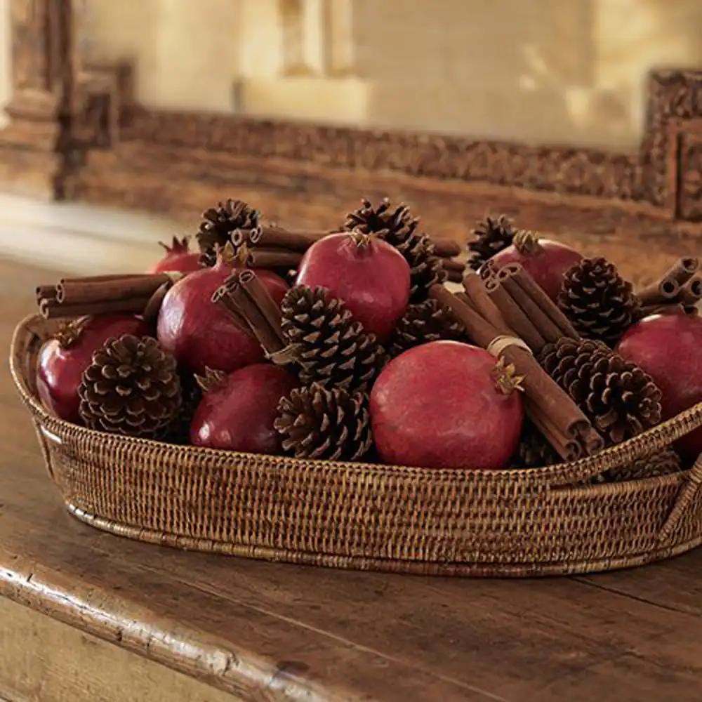 تزیین میوه شب یلدا
