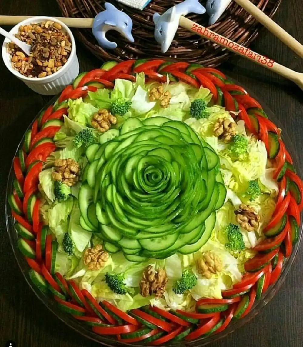 دیزاین سالاد