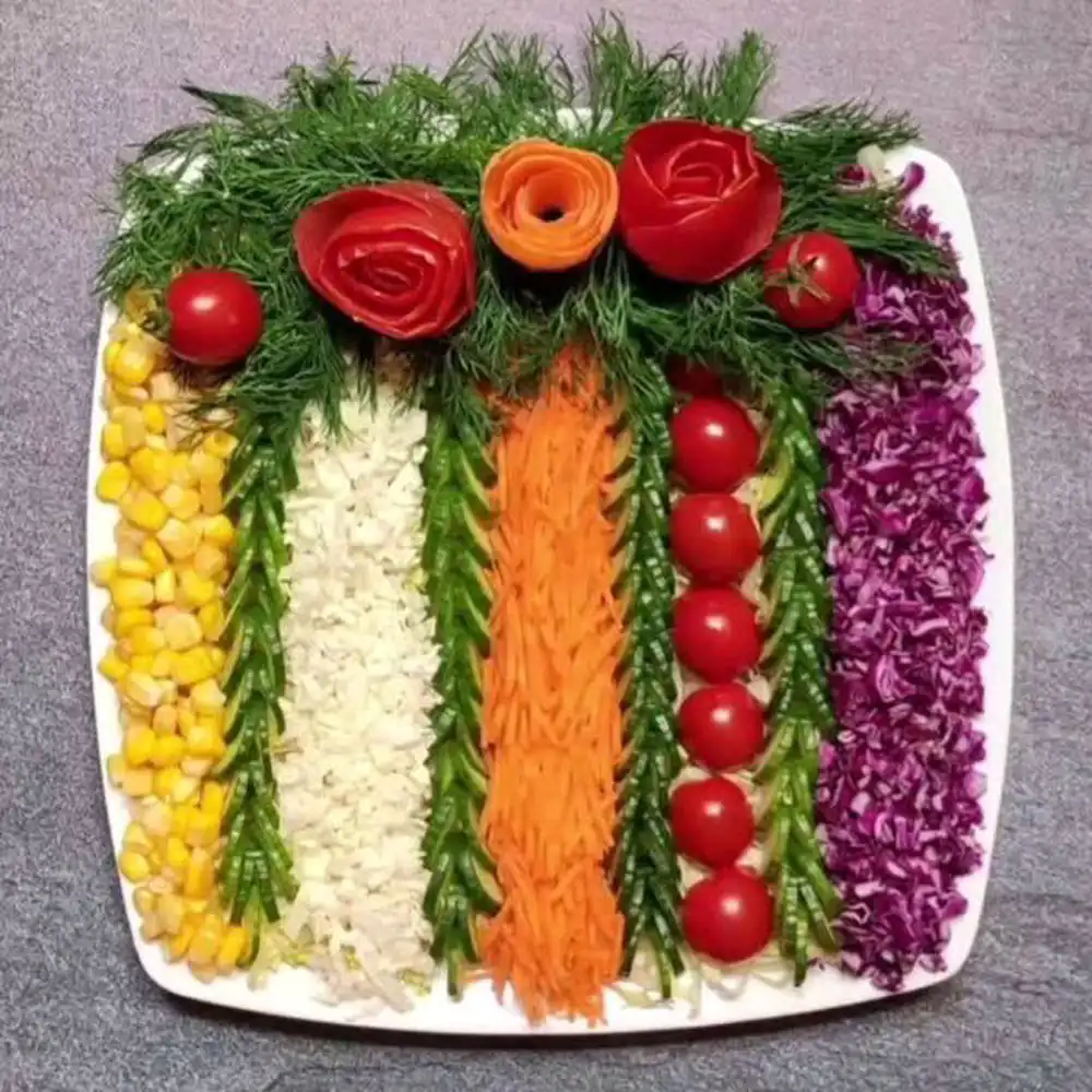 دیزاین سالاد