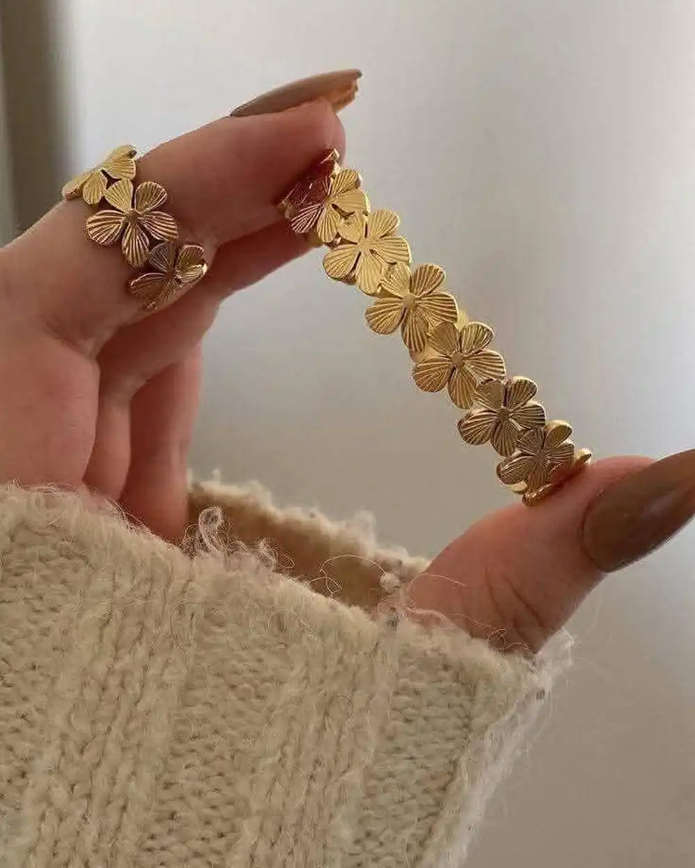 جدیدترین مدل طلا در بازار