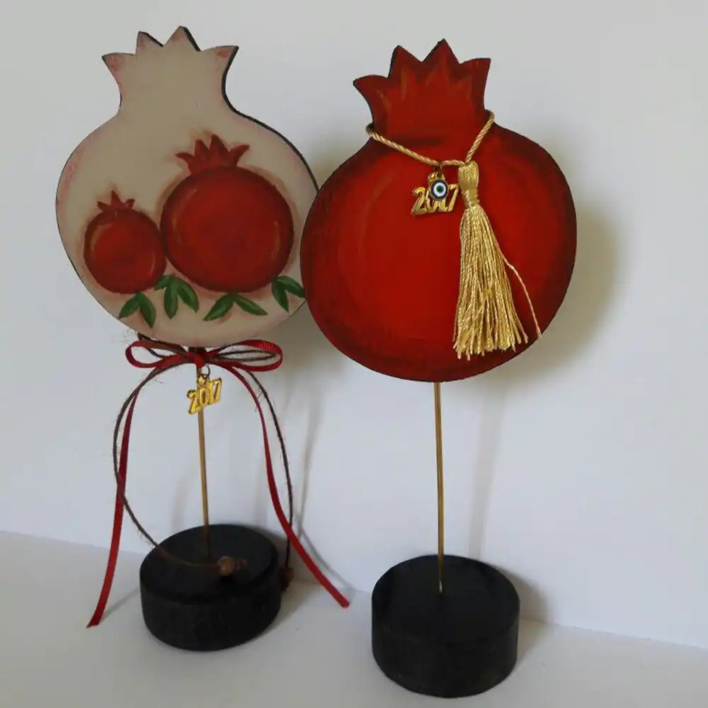 کاردستی برای شب یلدا جدید